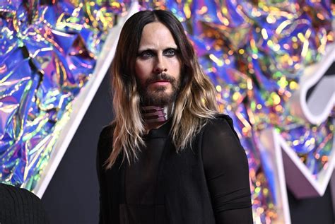 jared leto sexual assult|Jared Leto says he used to be ‘a professional drug。